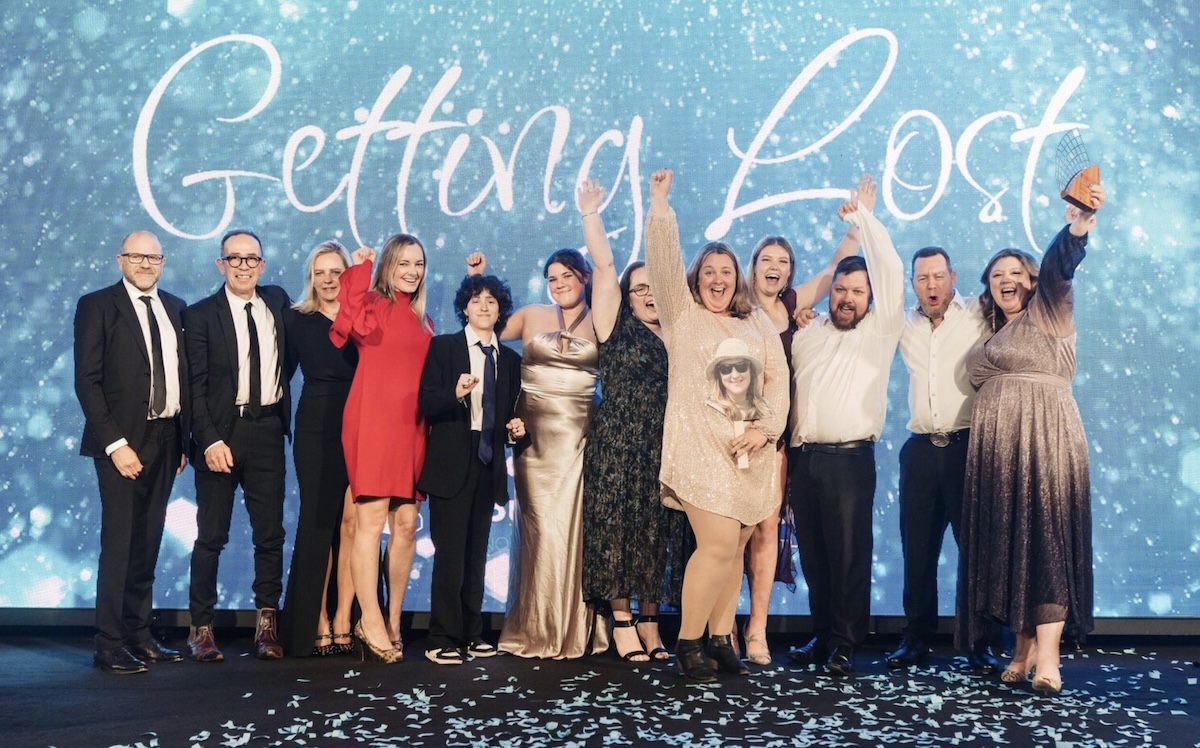 Ex-OMD strategist Cat Macnaughtan’s ‘Getting Lost’ wins big at 2degrees Business Awards